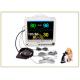 Dog / Cat Vet Patient Monitor 1024X 768 High Resolution 15 Inch TFT Color Screen