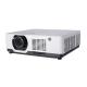Home Entertainment 4K Projector Short-Throw Brilliance 5800 Lumen with Manual Focus Lens and 0.68-0.82 Throw Ratio