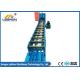U C Channel Profile Roll Forming Machine GCR15 Mold Steel With Quenched Treatment