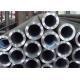 Durable Seamless Titanium Tubing GR.2 Gr.1 High Precision ASME SB338 ISO9001