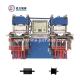 Automatic Rubber Vacuum Press Machine For Making Rubber Dampers/Rubber Mounts