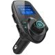 Folder Change Bluetooth FM Transmitter AUX USB Modulator With Wireless MP3 Player Radio