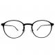 FU1747 TR90 Square Lightweight Flexible Eyeglass Frames Durable Fashionable