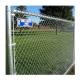 25*25mm 50*50mm 60*60mm 80*80mm Open Size Chain Link Fence with Galvanized PVC Coated