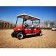 150AH Electric Car Golf Cart Four Wheeler Battery Operated Golf Cart