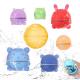 Reusable Water Balloons Refillable Water Bomb Soft Silicone Water Balls Quick Fill & Self-Sealing