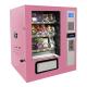 Touch Screen Cosmetic Vending Machine Self Service Kiosk for supermarket