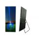 P1.935 Indoor Advertising LED Screen Floor Stand TV Display  for Commercial