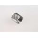 Custom precision stainless steel SUS316F knurled nut/knob M6.5 For automation equipment