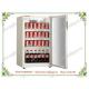 OP-216 Hot Sales Beverage Refrigerator Mini Deep Freezer ,Storage Display Cooler