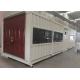Anti Electricity Prefabricated Container Homes 20ft Length