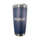 5D Printing 20oz Double Wall Insulated Metal Travel Mug For Promotions