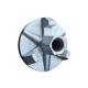 Ductile Iron Wing Swivel Nut Iron Casting Parts Formwork Tie Nut