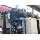 Industrial Screw Water Cooled Condensing Unit  R404a / R22 Refrigerant