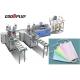 High Efficiency Pollution Mask Making Machine Face Mask Manufacturing Machine