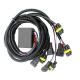 6mm Electric Vehicle Cable for Searchlight Headlight Modification