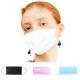 Colorful Disposable Medical Mask 3 Ply Protection Fluid Resistant Highly Breathable