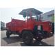 All Terrain Tractor Dumper Agriculture Equipments Full Hydraulic Steering