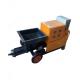 Diesel Power Source Plaster Spraying Machine Electricity With OEM Accepted 50L/Min