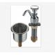 OEM Stainless Steel Ice Cream Dipper Well And Faucet Set With Flow
