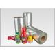 SGS Transparent PETG Shrink Plastic Film Roll For Plastic Bottle Packaging In Stock