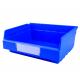 PP Semi-Open Front Shelf Storage Bin with Dividers The Ultimate Warehouse Organizer