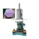 Soap Embossing Press Making Machine with Pneumatic Cutting and Logo Imprint Printing