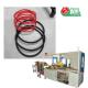Professional Silicone O Ring Making Machine Automatic Cutting And Bonding