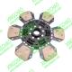 SJ24184 JD Tractor Parts Clutch disc,CLUTCH ASSY RE260848 Agricuatural Machinery Parts