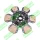 Tractor Spare Parts SJ24184  clutch disk fits  for Agriculture Machinery Parts  model :  5045 3029  5075  series