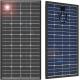 200W Solar Monocrystalline Pv Panels Module 12V 10BB For RV Home