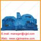 High Working Load Hydraulic Towing Winch