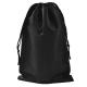 Recyclable Water Resistant Drawstring Bag Lightweight Drawstring Backpack
