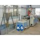 High Formability PVC Coating Machine for Gabion Baskets Gabion Production Line