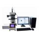 Software Control Half Automatic Microhardness Tester 400x Magnification