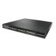 Rack Mount Gigabit LAN Switch WS-C3650-48FWQ-S 48 X 10/100/1000 POE+ Ethernet Ports