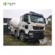 Second Hand Howo Used Concrete Mixer Truck