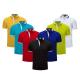 Unbranded Dri Fit Polo Work Shirts , Bulk Polo Shirts Garments For Tennis Soprts