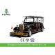 Replica  Electric Classic Vehicle 11 Seater Golf Cart For Sightseeing
