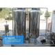 Anti Rust Wastewater Treatment Equipment , Ro Water Purifier For Industrial Purpose