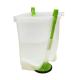 Clip Food Storage Bag Silicone Kitchen Utensils For Easy Transfer Of Any Food