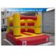 Small Inflatable Bouncy Castle Kids Blow Up Bounce House For Rent / Home / Backyard