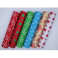 Inkjet Printing Gift Wrap Paper Roll with OEM/ODM Inkjet Technology