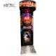 Coin Operated Redemption Game Machine 350W Electronic Arcade Punch Boxing Machine