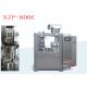 NJP 800C Capsule Filler Machine With Breakdown Diagnosing Diaplay