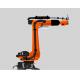 Custom Robot Pipeline Package Design Industrial Robotic Arm KR180 R2900