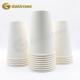Recycled 16 Ounce Hot Cups Paper Cup For Milk Tea For On The Go Consumption