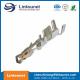 MOLEX 43031 - 0001 , 20 - 24 AWG Male Crimp Terminal With Tin Plated Phosphor Bronze Contact