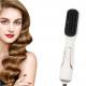 Multifunction 450w Infrared Hair Dryer Brush Ionic Hot Air Brush 2m Power cord