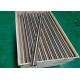 304l Stainless Steel Filter Johnson Wire Screen Pipe 0.5m Width